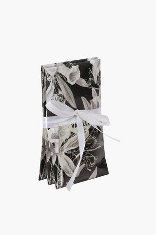 Vanilla Bean 3 Pack Scented Sachets