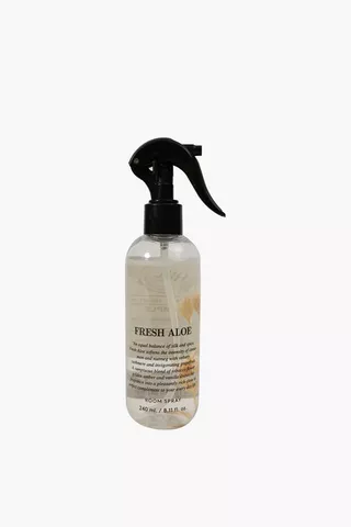 Fresh Aloe Room Spray, 240ml