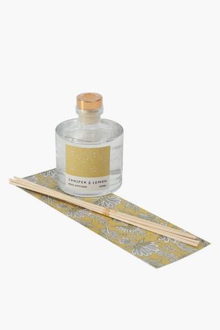 Juniper Lemon Diffuser, 200ml
