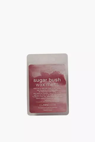 Wax Melt Sugar Bush