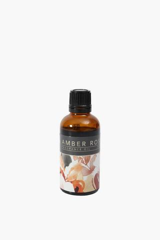 Amber Rose Fragrance Oil, 50ml