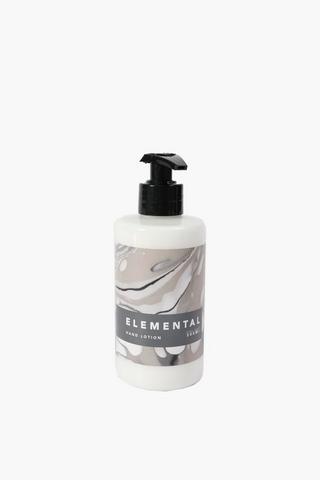 Elemental Hand Lotion