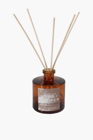 Wood + Juniper Diffuser