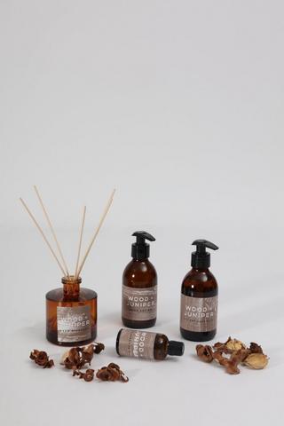 Wood + Juniper Diffuser