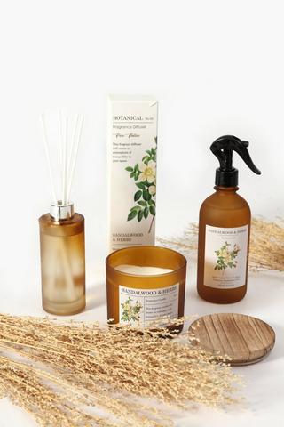 Sandalwood Herbs Diffuser