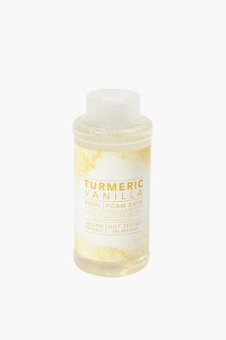 Turmeric Foam Bath, 500ml