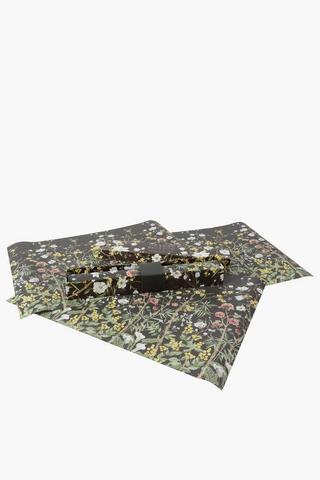 Orange Blossom Drawer Liners
