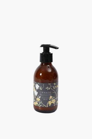 Orange Blossom Hand Lotion