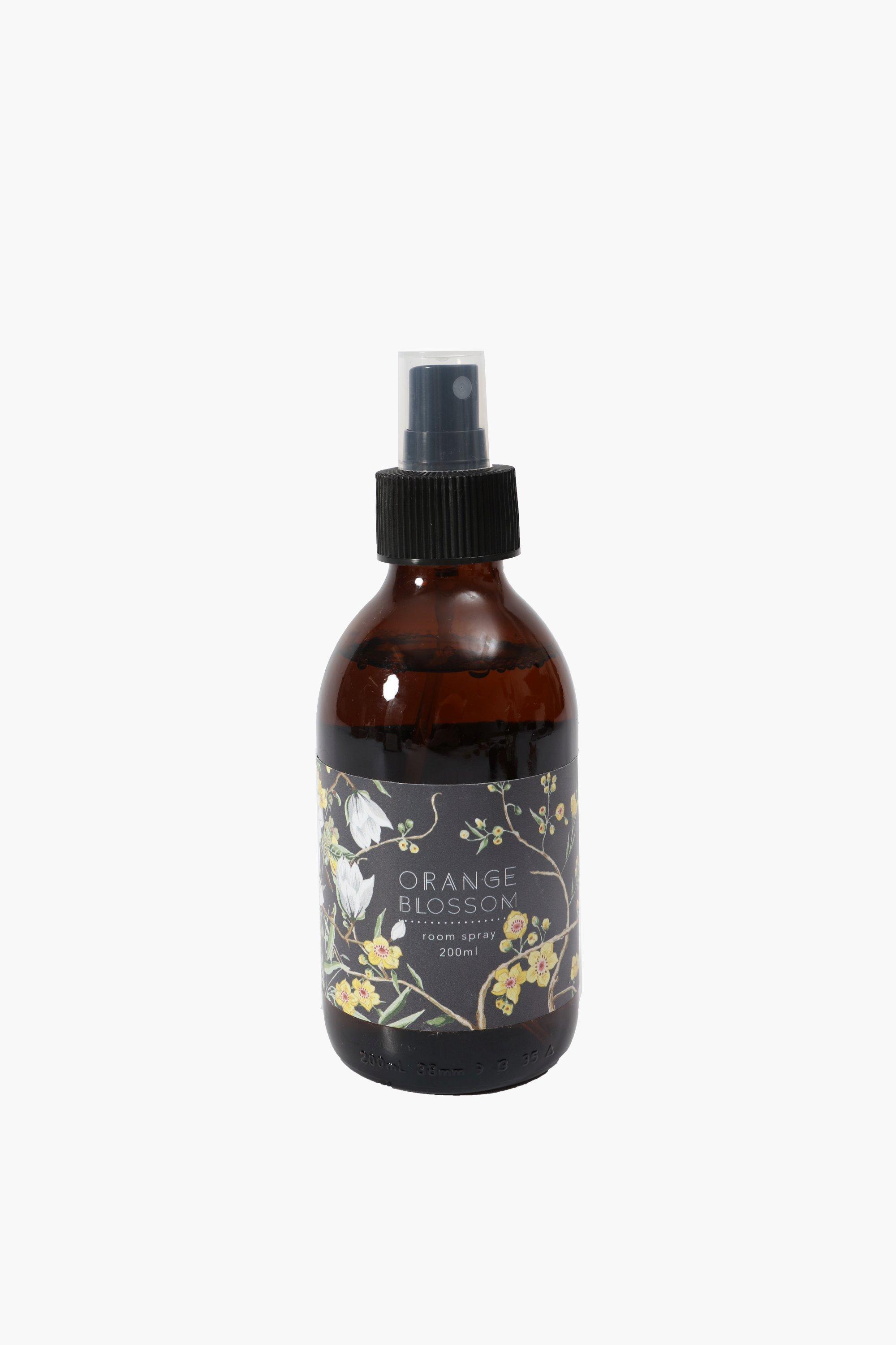 Orange Blossom Room Spray