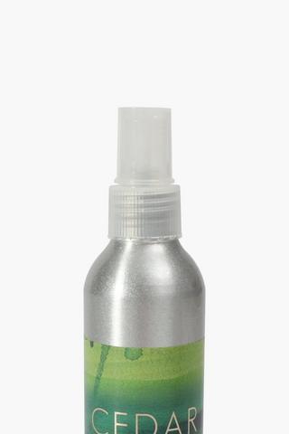 Cedar Bergamot Room Spray, 200ml