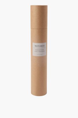 White Musk Reed Diffuser, 400ml