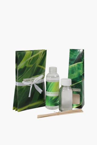 Lemongrass Scented Sachets