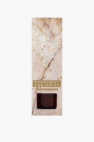 Bergamot And Anise Reed Diffuser, 200ml