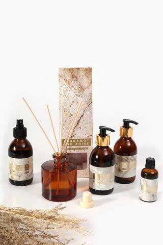 Bergamot And Anise Reed Diffuser, 200ml