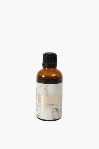 Bergamot And Anise Fragrance Oil, 50ml