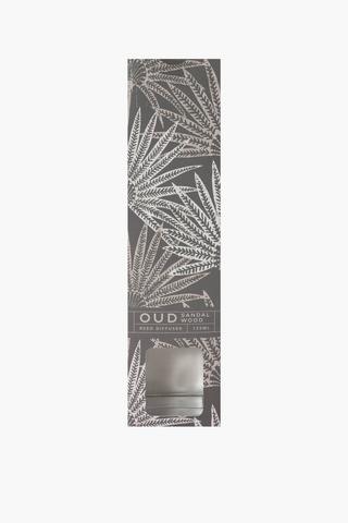 Oud And Sandalwood Diffuser, 100ml