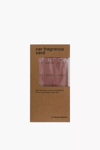 Grapefruit Fragrance Tags