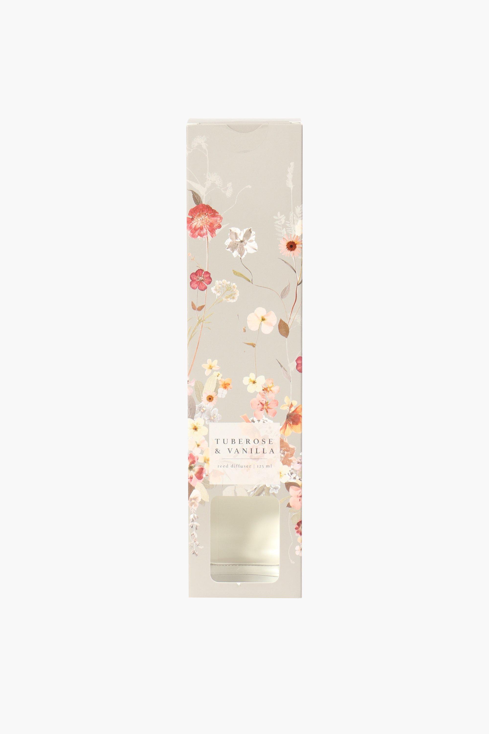 Tuberose And Vanilla Reed Diffuser 125ml