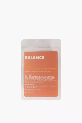 Wellbeing Balance Wax Melt