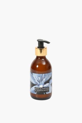 Eucalyptus And Sandalwood Hand Lotion 200ml