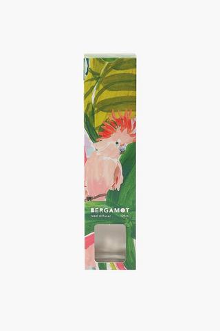 Zoboi Bergamot Reed Diffuser 125ml
