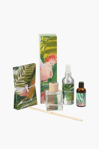 Zoboi Bergamot Reed Diffuser 125ml