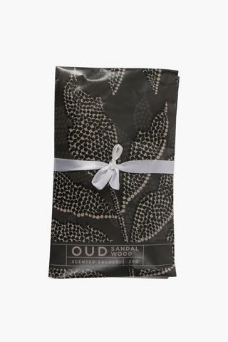 Oud And Sandalwood Scented Sachets