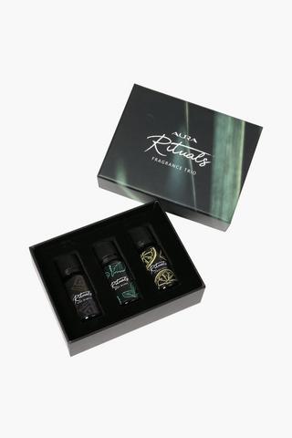 Aura Rituals Fragrance Oil Set