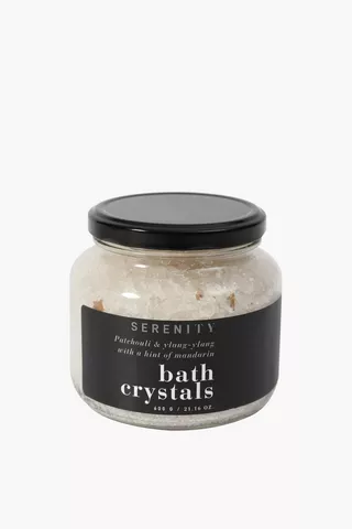 Serenity Bath Salts