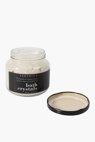 Serenity Bath Salts