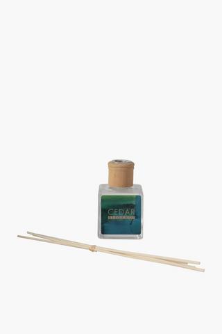 Cedar Bergamot Reed Diffuser