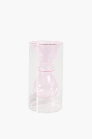 Bar Glass Diffuser Vessel