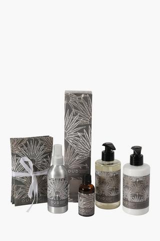 Oud And Sandalwood Scented Sachets