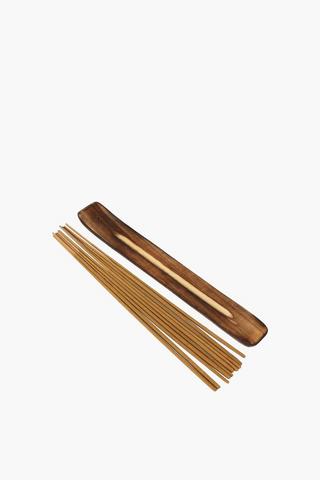 10 Piece Happy Incense Sticks