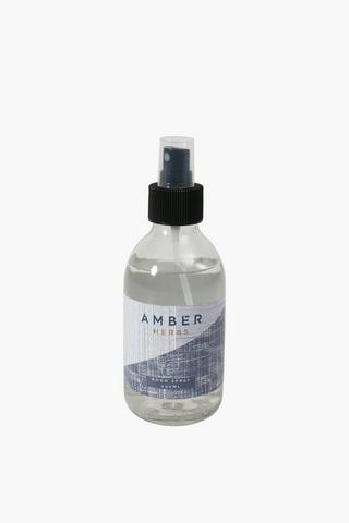 Amber And Herb Room Spray, 200ml