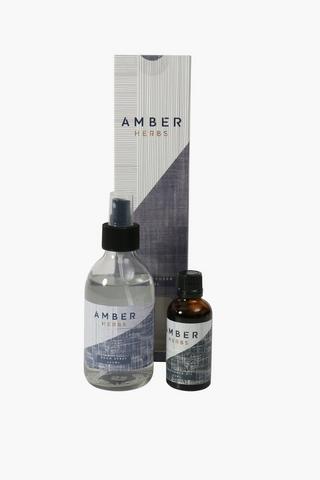 Amber And Herb Room Spray, 200ml
