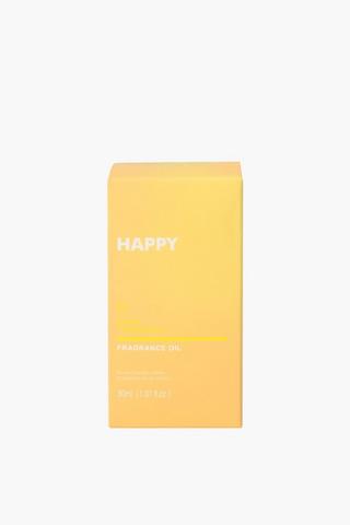 Wellbeing Happy Fragrance Oil 30ml