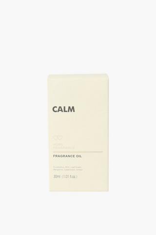 Wellbeing Calm Fragrance Oil 30ml
