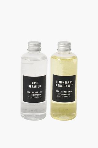 Lemongrass And Grapefruit Diffuser Refill, 200ml