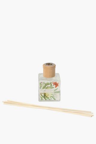 Peony And Lilly Diffuser, 120ml