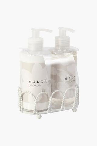 Magnolia Caddy Set