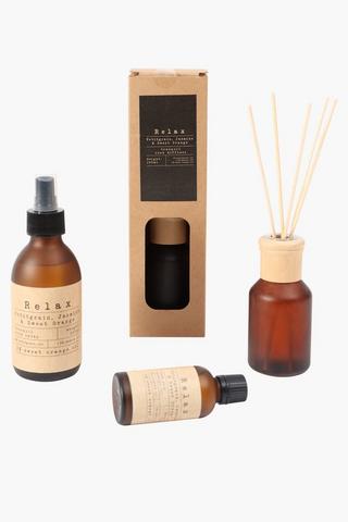 Relax Essential Oil, 50ml