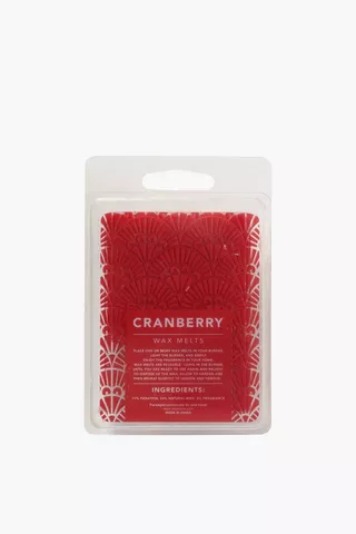 Wax Melt Cranberry