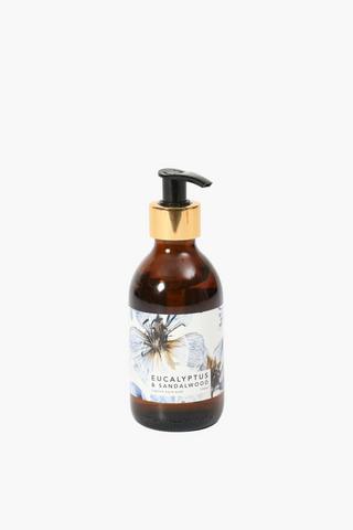 Eucalyptus And Sandalwood Hand Wash 200ml