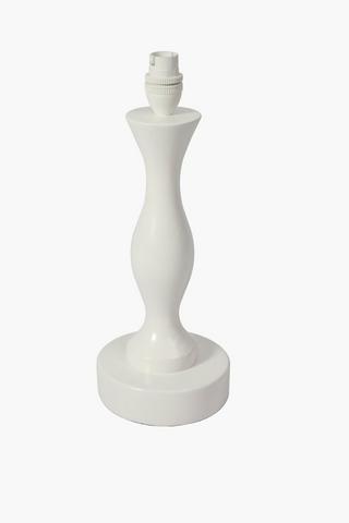 Classic Lamp Base, Medium