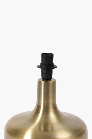 Classic Metal Lamp Base