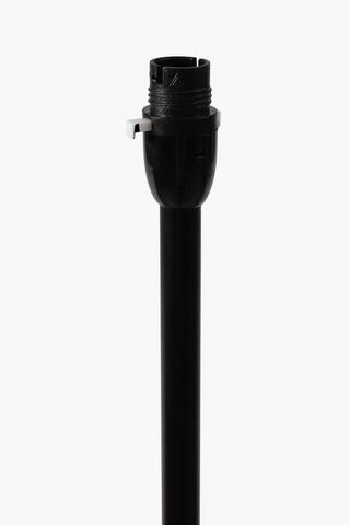 Powder Coated Standing Lamp Base