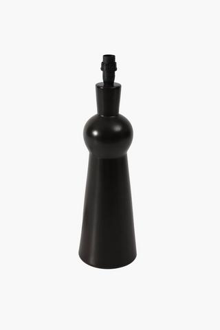 Urban Ceramic Lamp Base