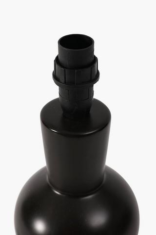 Urban Ceramic Lamp Base