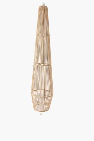 Ndola Woven Standing Lamp Base